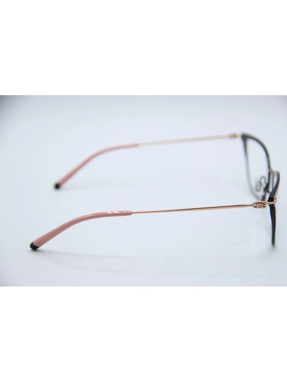 Aspire Optimistic Black Pink Authentic Eyeglasses 52-17